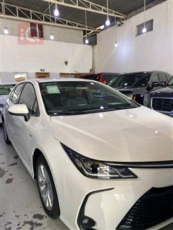 تۆیۆتا کۆرۆلا